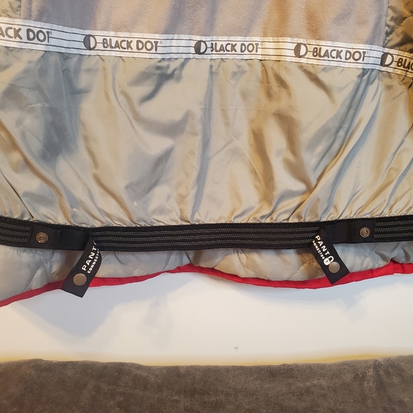 BLACK DOT OUTERWEAR women's Jacket  size L - Picture 9 of 16